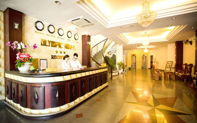 Olympic Hotel Nha Trang