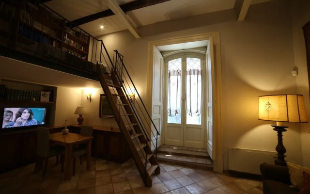 Bed And Breakfast Palazzo Solimena