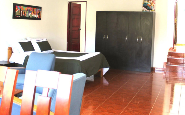 Niza Norte Apartments and Suites