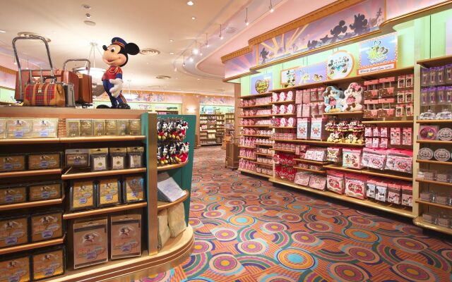 Disney Ambassador Hotel