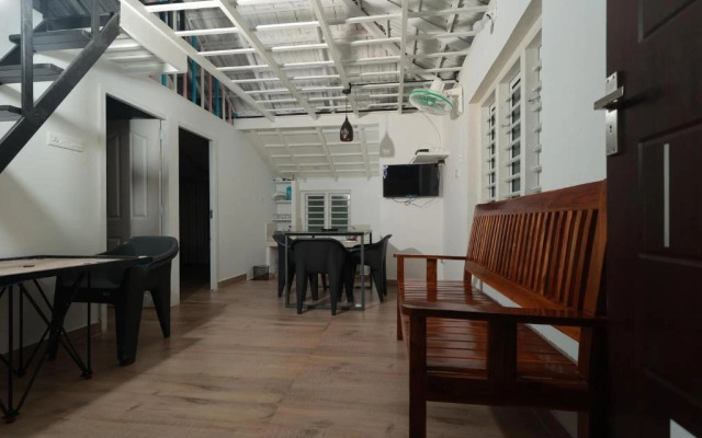 Babu'S Homestays By Lexstays
