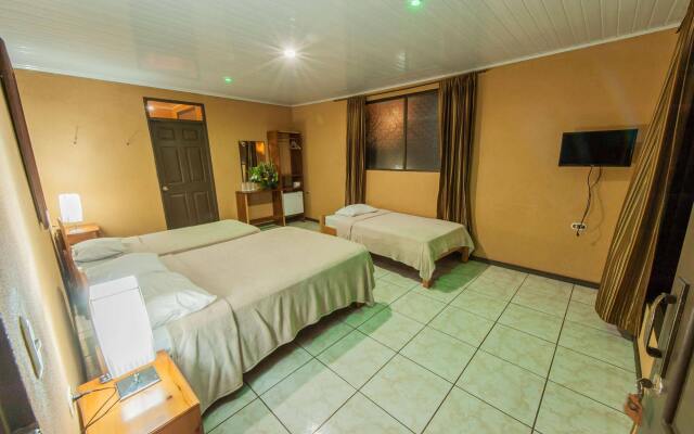 Cabinas Eddy B&B