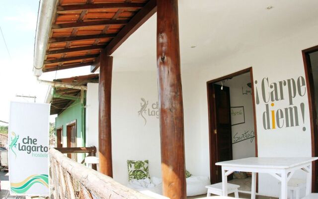 Che Lagarto Hostel Itacaré