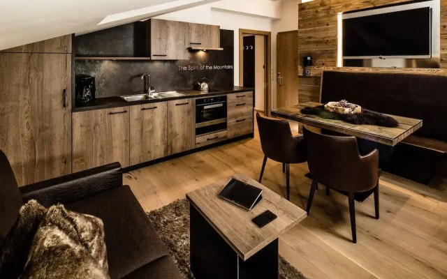 Garni Apartments Villa Gardena