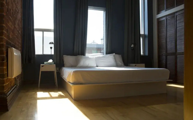 Loft Style 1BR in Plateau by Sonder