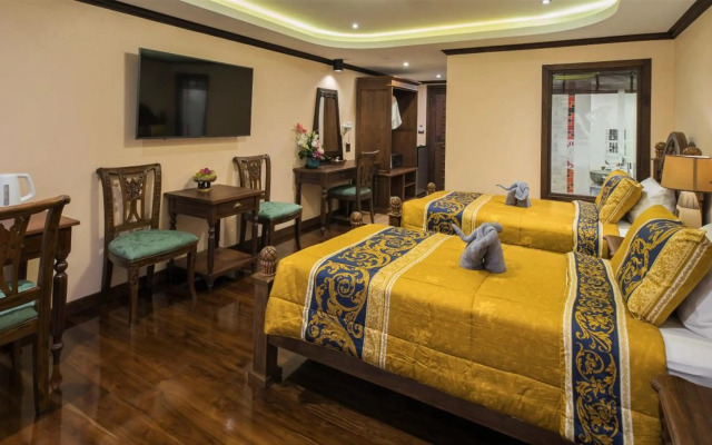 Thanyawintra Boutique & Spa