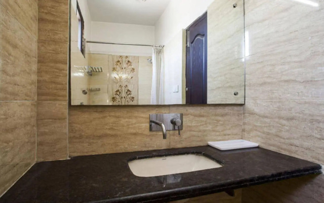 Hotel MM Yellowuds By OYO Rooms