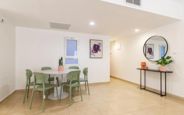 Apartment in Rehavia Jerusalem