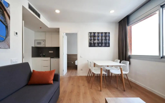 Aparthotel Augusta Barcelona