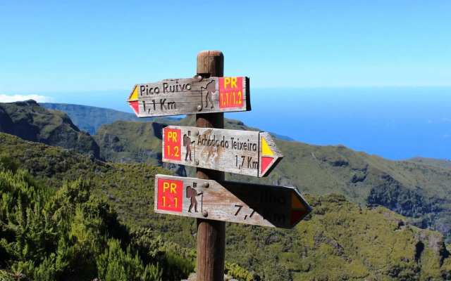 Villa Scirocco Madeira Ocean View