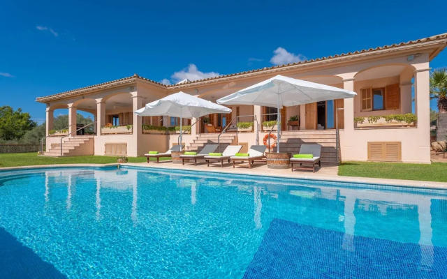 Villa Mar Y Tierra in Llevant