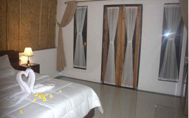 Sebrang Hills Bungalow – Guest Rooms – Nusa Penida