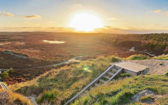 6 Person Holiday Home in Romo