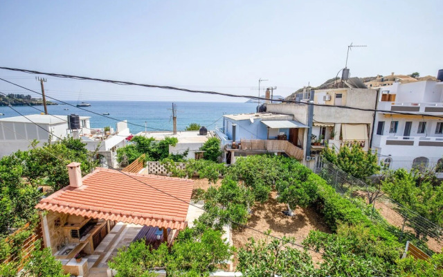 Agia Pelagia Blue Apt 50m from Sea