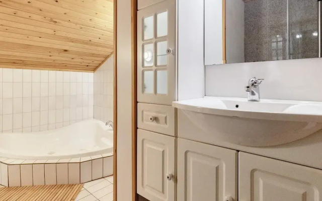 8 Person Holiday Home in Lokken