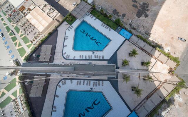 Mabaat - Damac Tower Al Corniche - 450