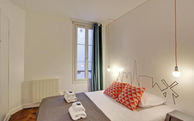 Short Stay Apartment Mulhouse