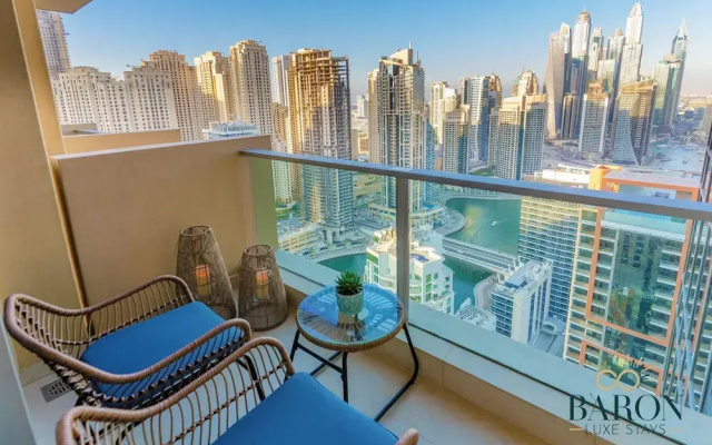 Address Dubai Marina  Luxe Studio 31