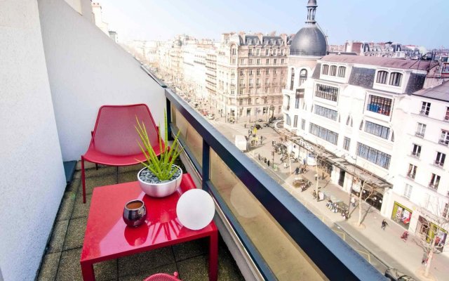 Mercure Paris Arc de Triomphe Wagram