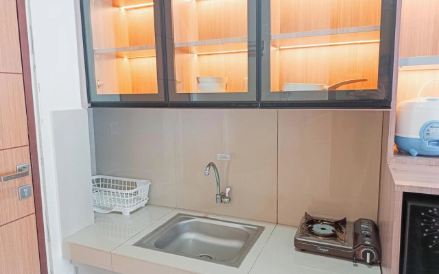Cozy Studio Apartment At Vida View Makassar