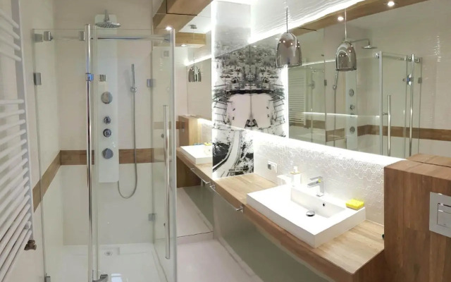 Apartamenty nad potokiem