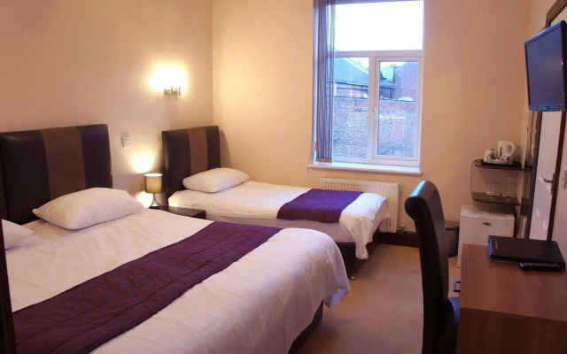 York House Hotel