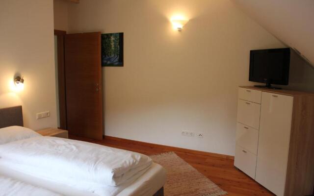 Luxus Apartment Prägant