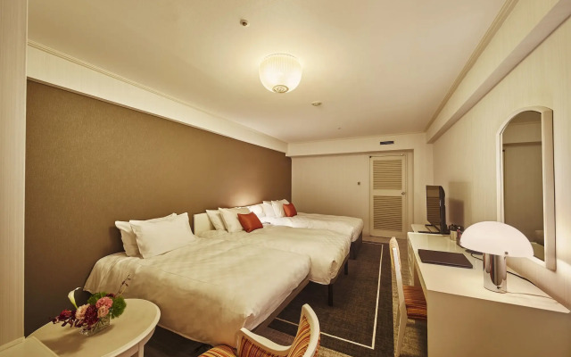 Tokyo Prince Hotel