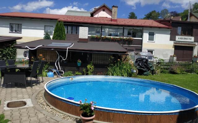 Apartment Krkonošská