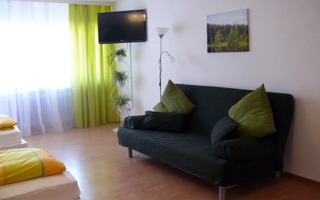 Apartments Jahnstrasse