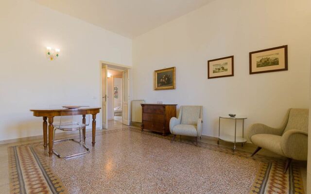 St. Peter's Cupola Apartment