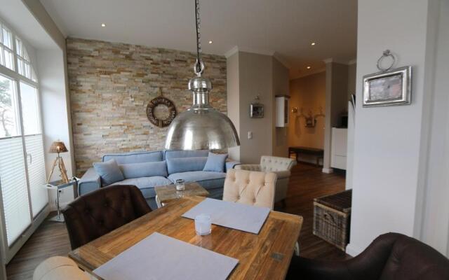 Appartmenthaus Miramare