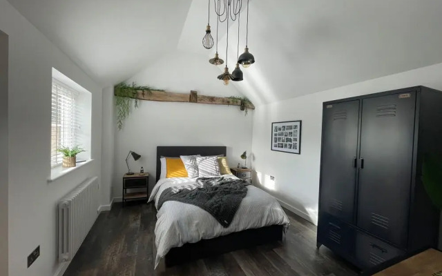 The Old Brewhouse & Piggery