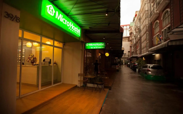 Micro Hostel