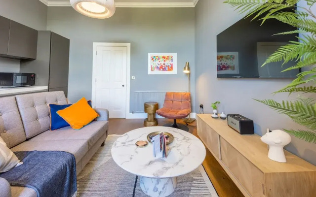 No1. Apartments Edinburgh - George IV Bridge