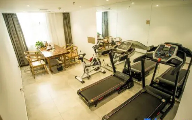 Zhengzhou Jujing Hotel