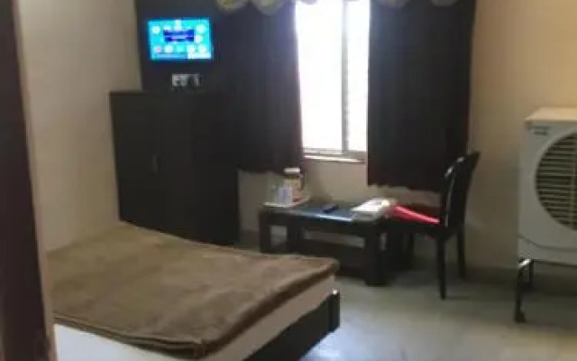 Hotel D.K Residency