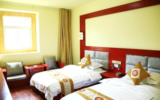 Pengcuodele Garden Hotel