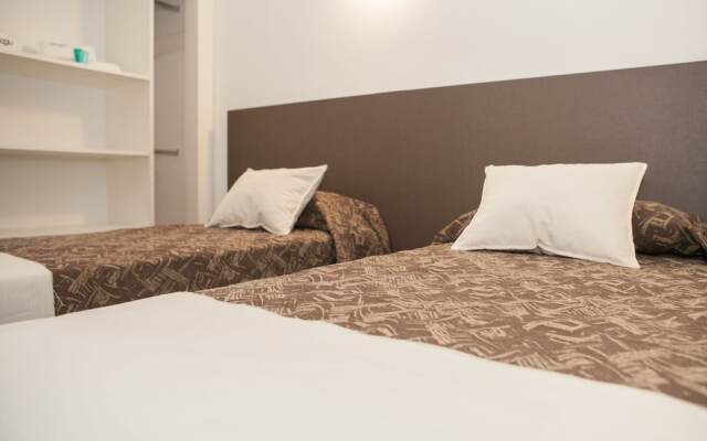 Bagu Playa Grande Hotel