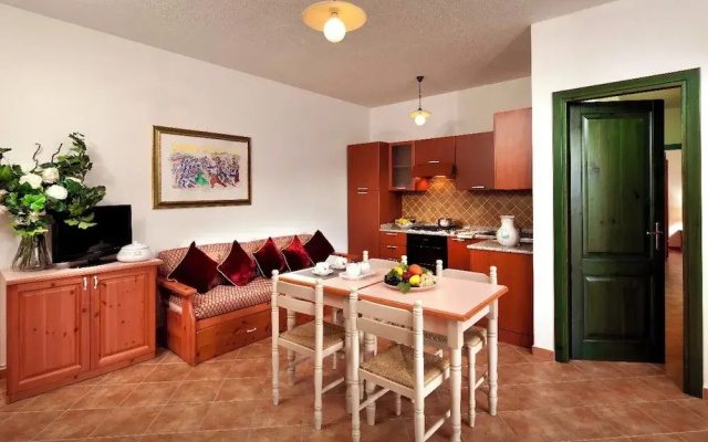 Apartments with air conditioning in Sos Alinos