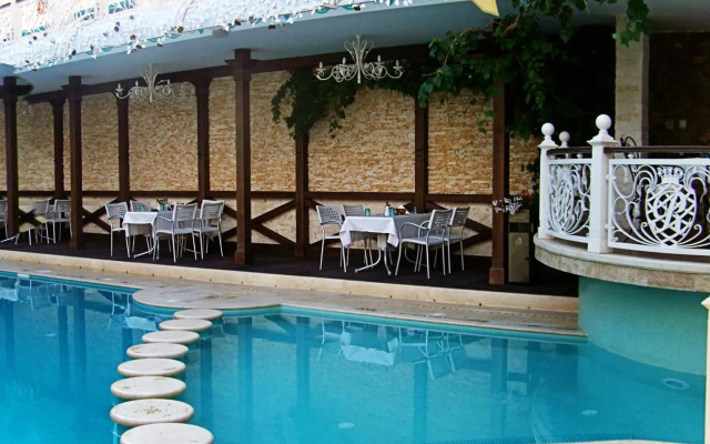 SPA Hotel Rich