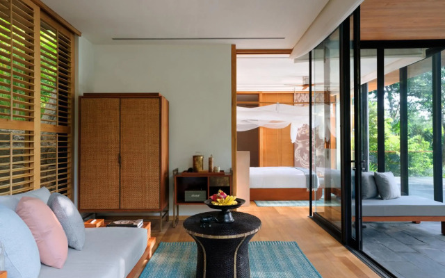 Six Senses Krabey Island