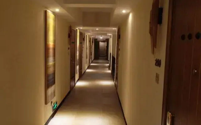 Qingquangu Homestay