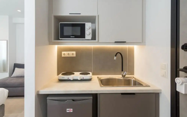 Athens Theatrou Apartments