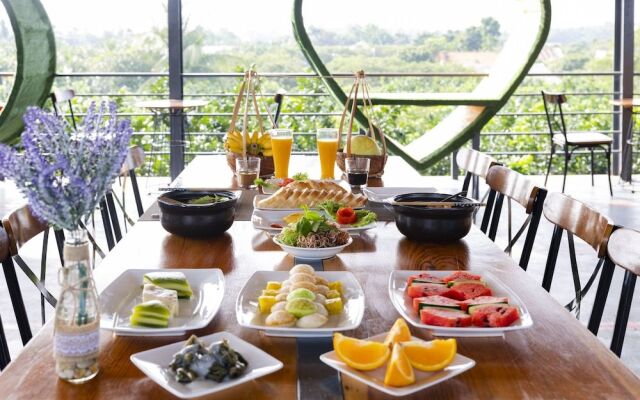 S'Bungalow Ben Tre