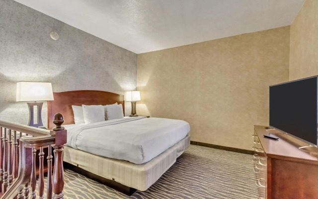 Radisson Hotel Salt Lake City Airport