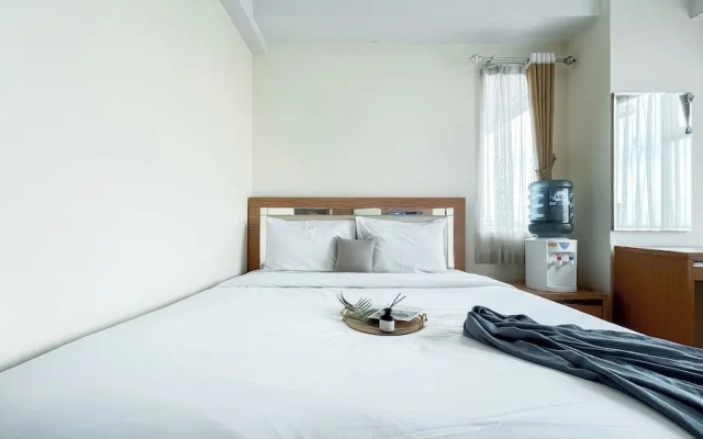 Fully Furnished Studio Apartment near D'Mall at Margonda Residence 3