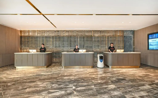 Atour The Tianjin Eye Hotel