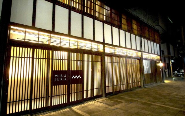 Mibu-Juku