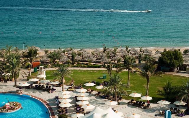 Le Meridien Al Aqah Beach Resort